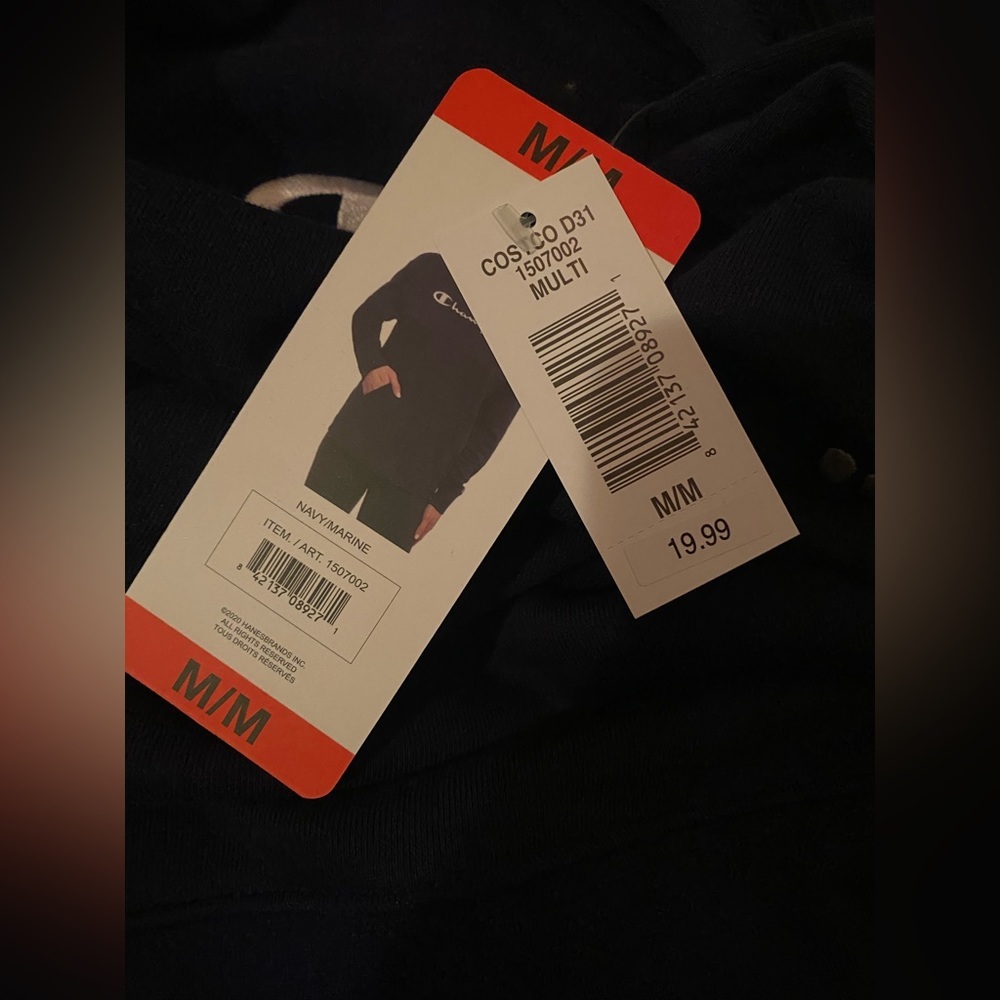 Champion Hoodie - Picture 3 of 3